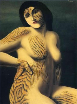 Abstracto famoso Painting - descubrimiento 1927 surrealismo